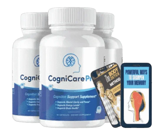 cognicare pro supplement